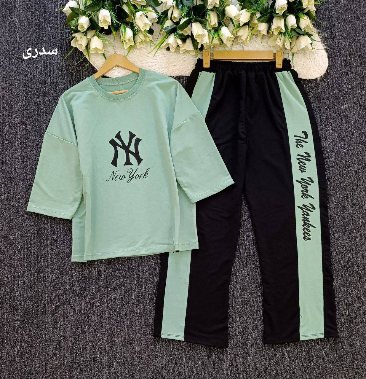 ست تیشرت شلوار